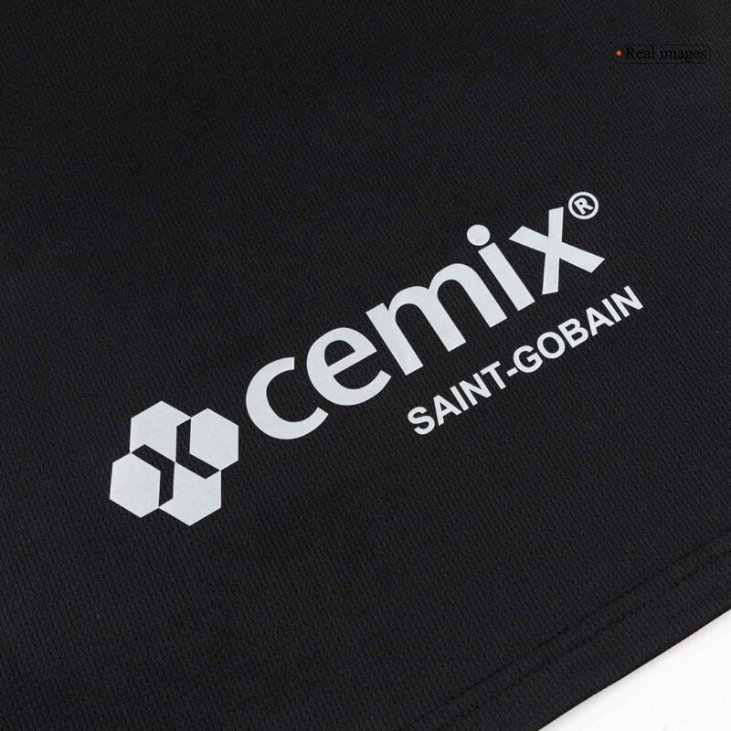 Player Version Cruz Azul Third Soccer Jersey 25/26 Black