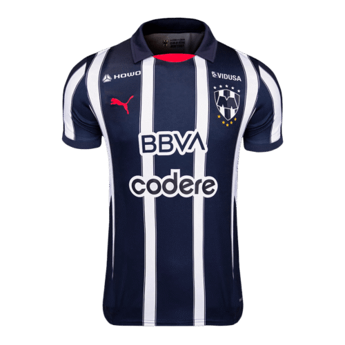 Monterrey Home Authentic Soccer Jersey 2024/25