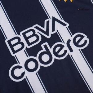 Monterrey Home Authentic Soccer Jersey 2024/25