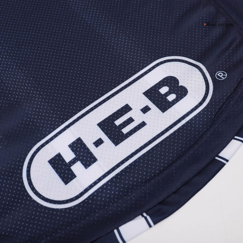 Monterrey Home Authentic Soccer Jersey 2024/25