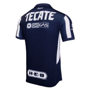 Monterrey Home Authentic Soccer Jersey 2024/25
