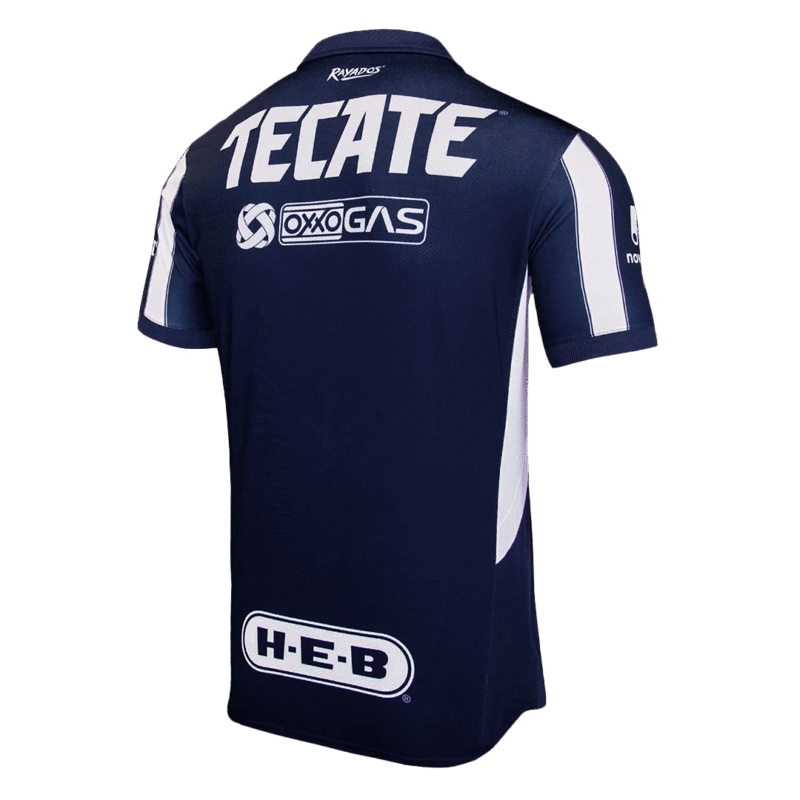 Monterrey Home Authentic Soccer Jersey 2024/25