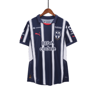 Monterrey Home Authentic Soccer Jersey 2024/25