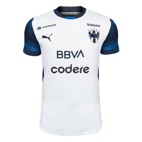 Monterrey Away Authentic Soccer Jersey 2024/25