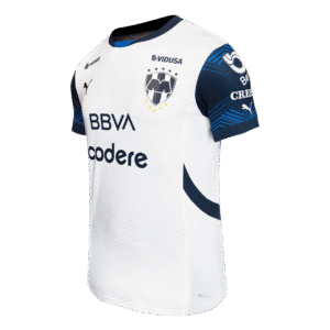 Monterrey Away Authentic Soccer Jersey 2024/25