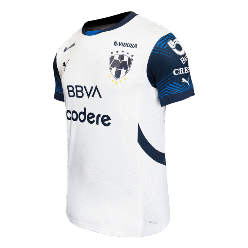 Monterrey Away Authentic Soccer Jersey 2024/25