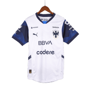 Monterrey Away Authentic Soccer Jersey 2024/25