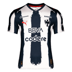 Monterrey Home Soccer Jersey 2025/26