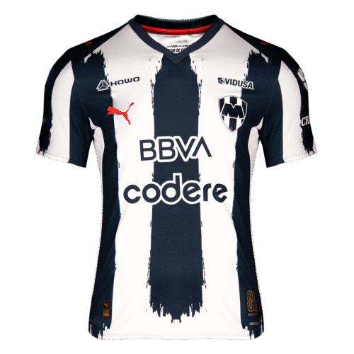 Monterrey Home Soccer Jersey 2025/26