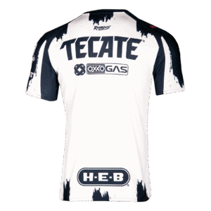 Monterrey Home Soccer Jersey 2025/26