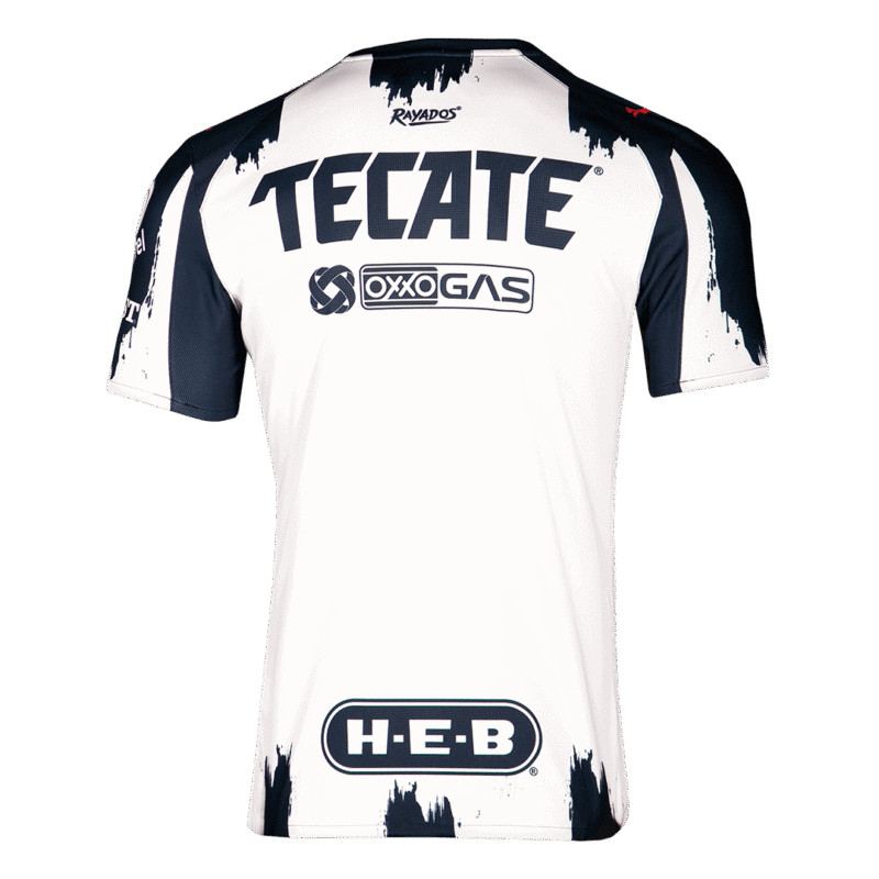 Monterrey Home Soccer Jersey 2025/26