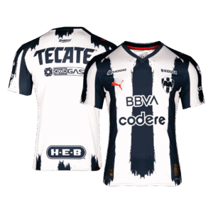 Monterrey Home Soccer Jersey 2025/26