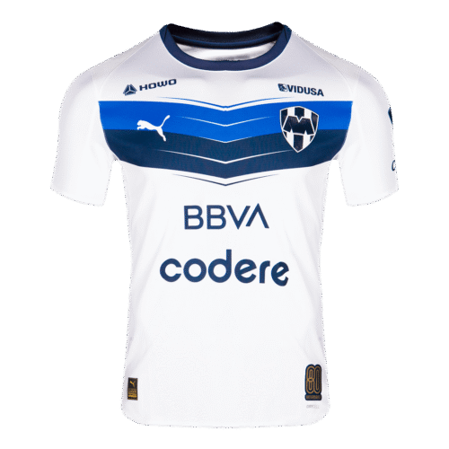 Monterrey Away Soccer Jersey 2025/26