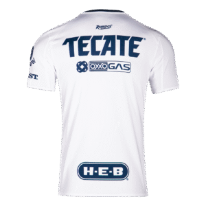 Monterrey Away Soccer Jersey 2025/26