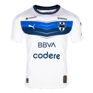 Monterrey Away Soccer Jersey 2025/26