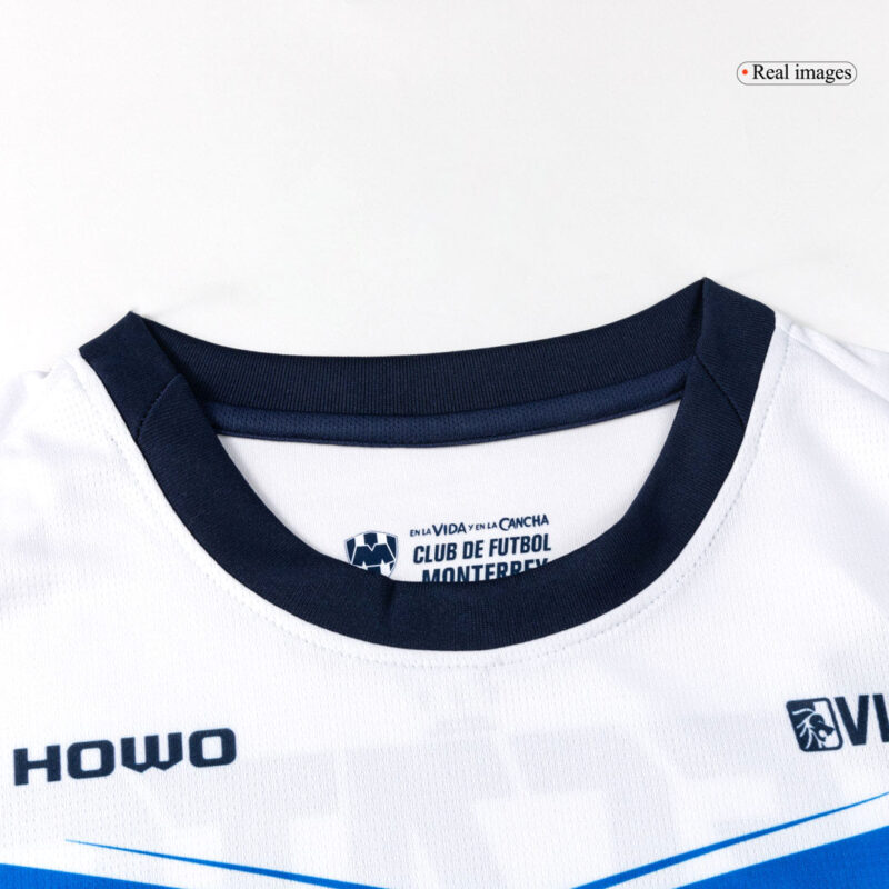 Monterrey Away Soccer Jersey 2025/26