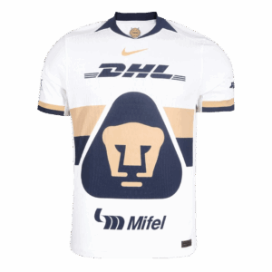 Pumas UNAM Home Authentic Soccer Jersey 2025/26