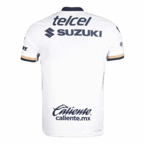 Pumas UNAM Home Authentic Soccer Jersey 2025/26