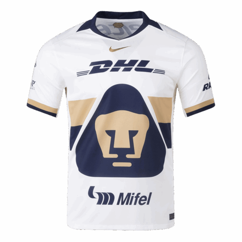 Pumas UNAM Home Soccer Jersey 2025/26