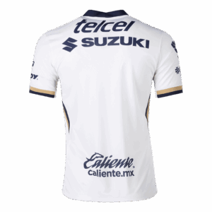 Pumas UNAM Home Soccer Jersey 2025/26