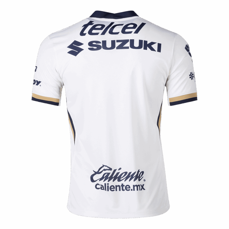 Pumas UNAM Home Soccer Jersey 2025/26