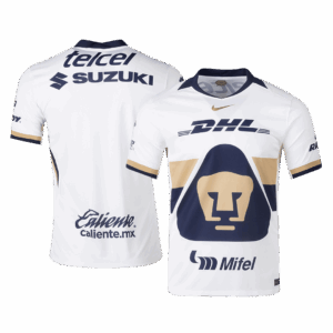 Pumas UNAM Home Soccer Jersey 2025/26