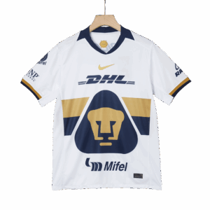 Pumas UNAM Home Soccer Jersey 2025/26