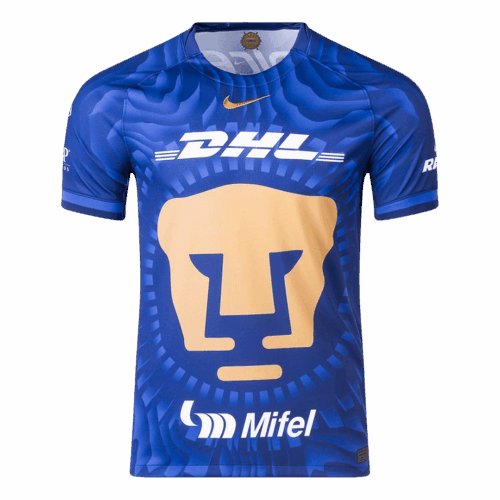 Pumas UNAM Away Soccer Jersey 2025/26