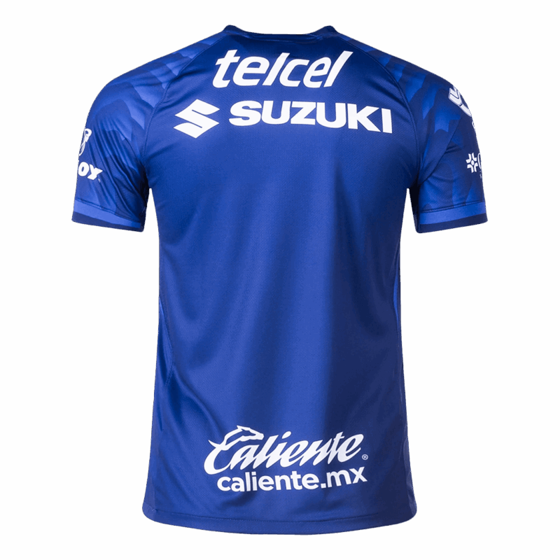 Pumas UNAM Away Soccer Jersey 2025/26
