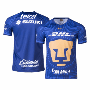 Pumas UNAM Away Soccer Jersey 2025/26