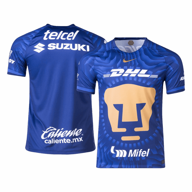 Pumas UNAM Away Soccer Jersey 2025/26