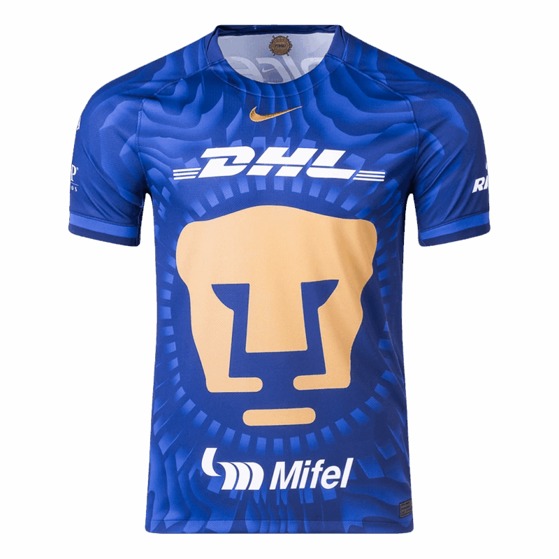 Pumas UNAM Away Soccer Jersey 2025/26