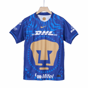 Pumas UNAM Away Soccer Jersey 2025/26