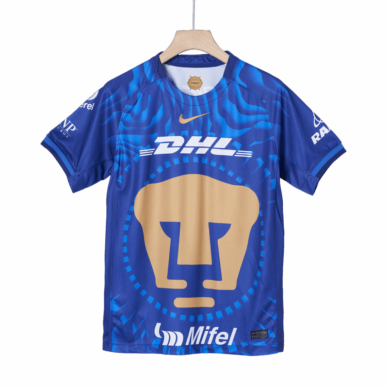 Pumas UNAM Away Soccer Jersey 2025/26