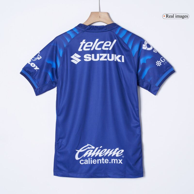 Pumas UNAM Away Soccer Jersey 2025/26