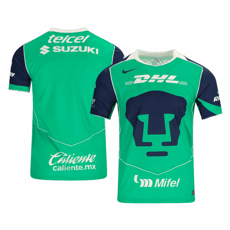 629338_3 Pumas UNAM Third Away Soccer Jersey 2025/26