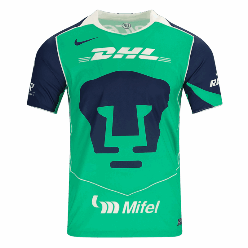 629338_4 Pumas UNAM Third Away Soccer Jersey 2025/26