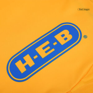 Tigres UANL Home Authentic Soccer Jersey 2024/25