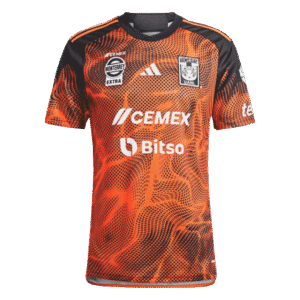 Tigres UANL Third Away Soccer Jersey 2023/24