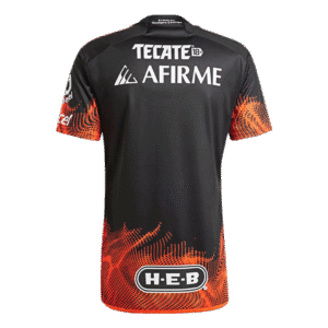Tigres UANL Third Away Soccer Jersey 2023/24