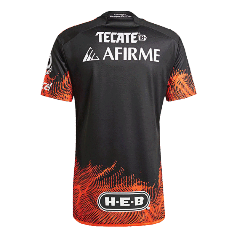 Tigres UANL Third Away Soccer Jersey 2023/24
