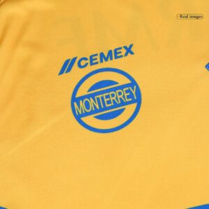 Tigres UANL Home Soccer Jersey 2024/25