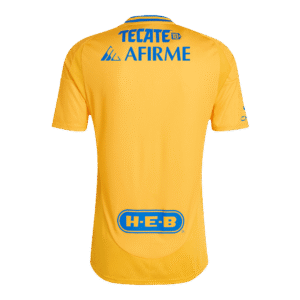 Tigres UANL Home Soccer Jersey 2024/25