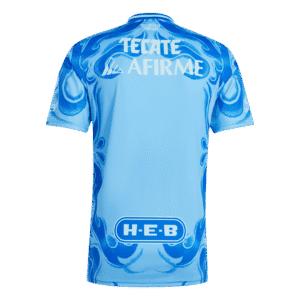 Tigres UANL Away Soccer Jersey 2025/26