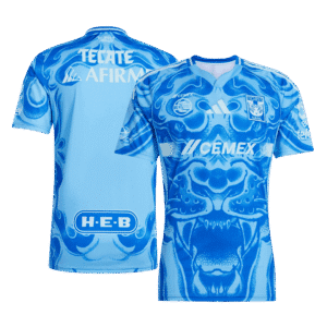 Tigres UANL Away Soccer Jersey 2025/26