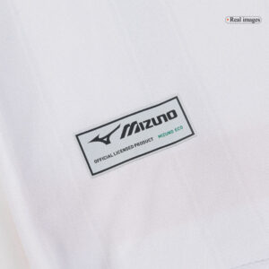 AS Monaco FC Home Soccer Jersey 2025/26