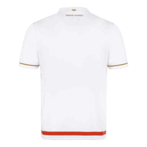 AS Monaco FC Home Soccer Jersey 2025/26