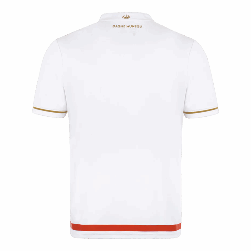 AS Monaco FC Home Soccer Jersey 2025/26