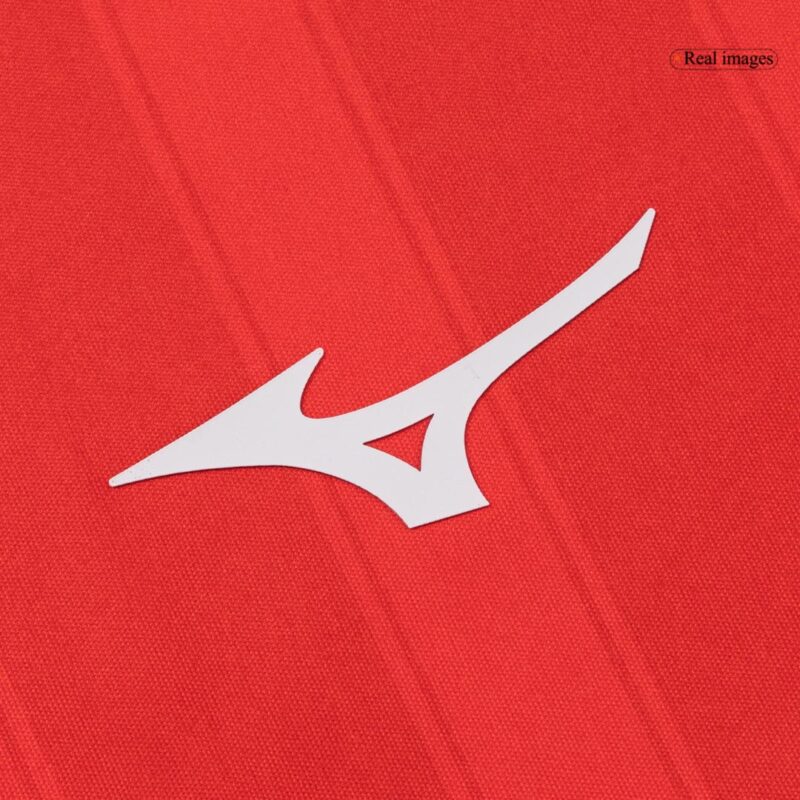 AS Monaco FC Home Soccer Jersey 2025/26