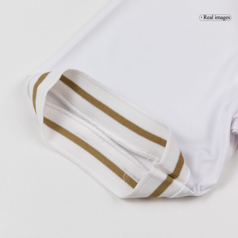 AS Monaco FC Home Soccer Jersey 2025/26